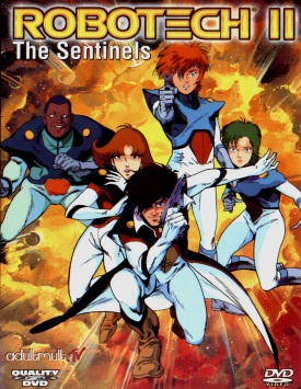 Роботех II: Стражи / Robotech II: The Sentinels
